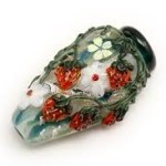 leah fairbanks lampwork beads